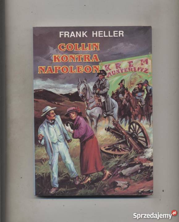 Collin kontra Napoleon Pozostałe Szczecin