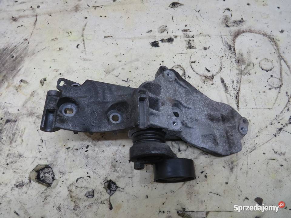 ŁAPA PODUSZKA NAPINACZ QASHQAI J11 15 DCI osobowe Zawieszenie silnika lubelskie