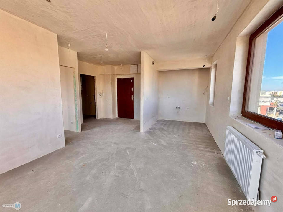 Mieszkanie 411m 2pokojowe Kielce