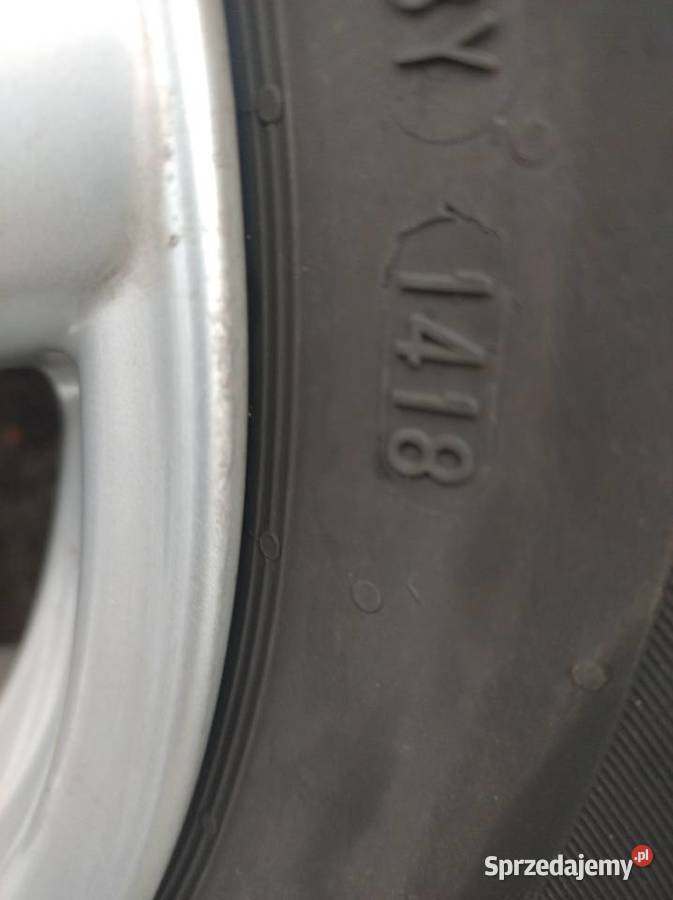 Felgi 15 5x112 sprzedam