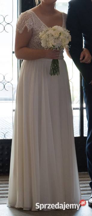 Sprzedam suknię ślubną Amelia marki Dama Couture Warszawa