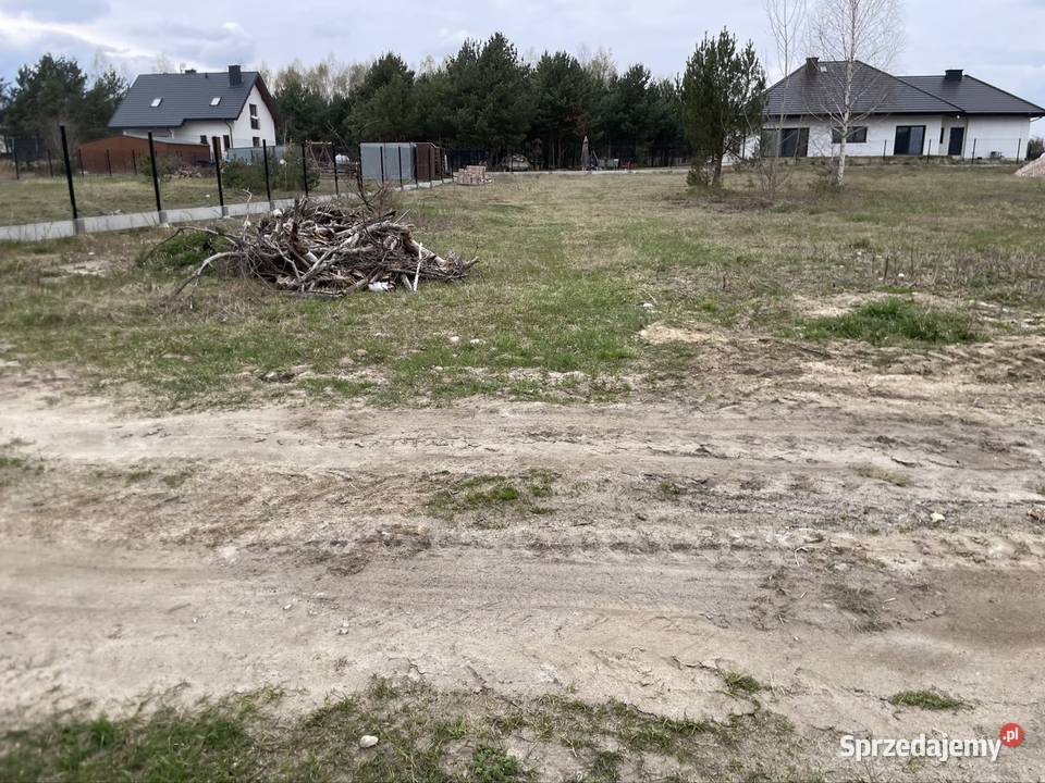 Działka budowlana Orłów
