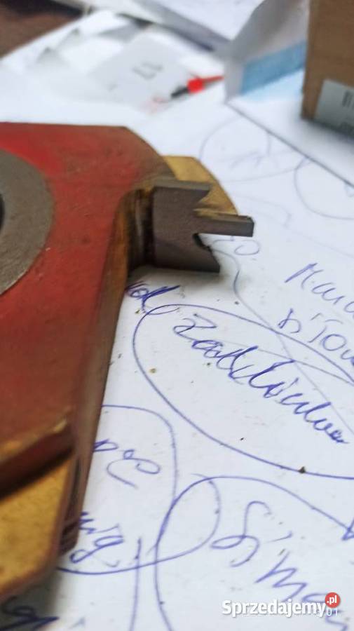 frez kształtowy faba baboszewo węglik spiekany Kłodawa