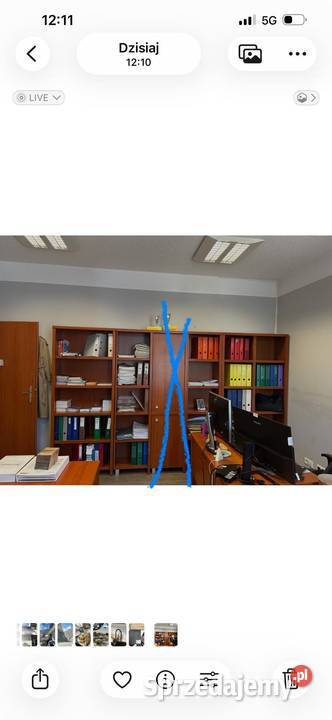 regały oddam złotówkę