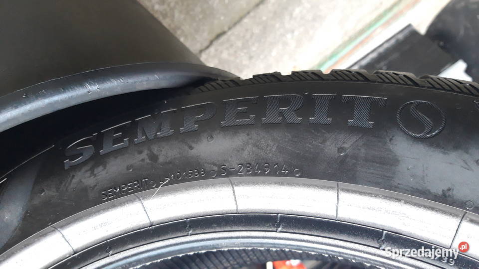 Opona zimowa 22545R17 94V Semperit Speed Grip 3 zima Samochodowe Głuchołazy sprzedam
