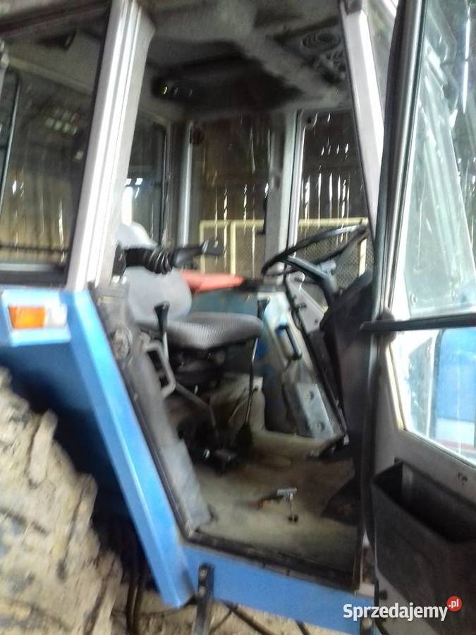 landini 8550 Landini Dębowa sprzedam