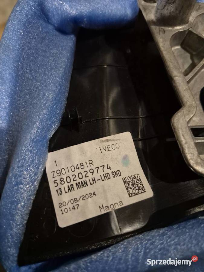 Lusterko Długie Iveco Daily 6 sprzedam