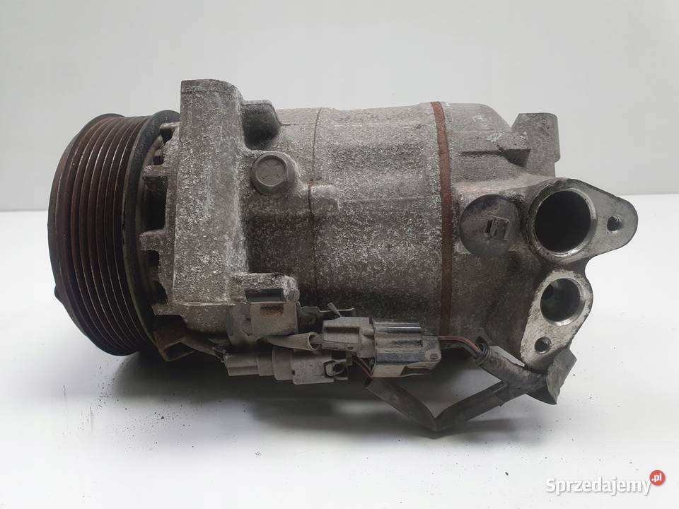 SPRĘŻARKA KLIMATYZACJI Renault Clio IV 09 TCe osobowe Chełm sprzedam