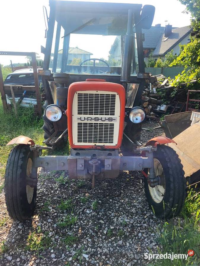 Ursus c330 1990 Miedniewice
