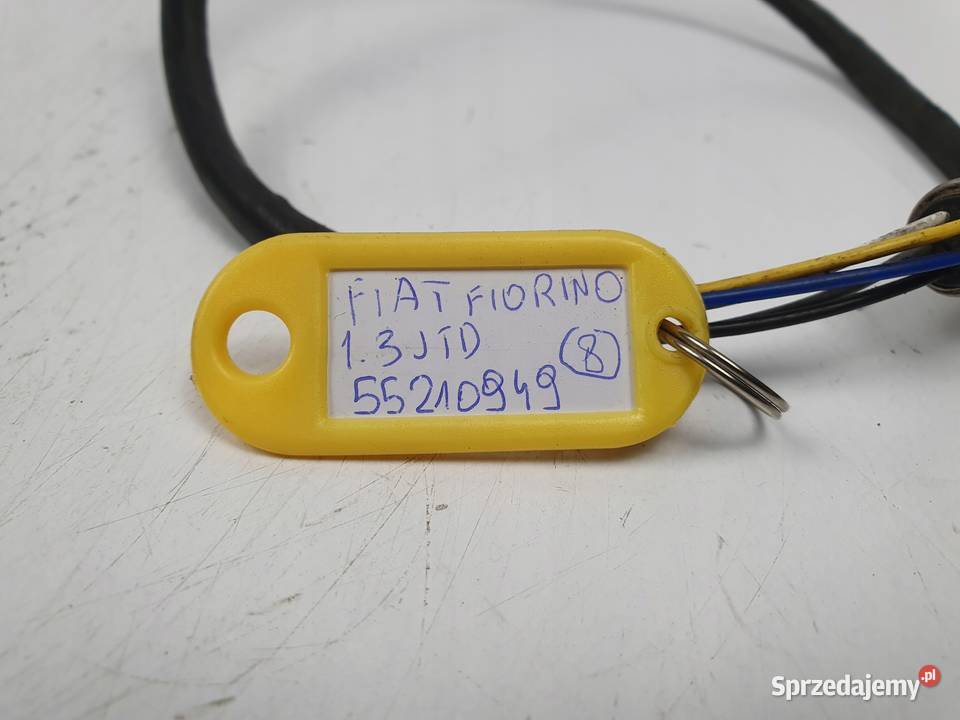 SONDA LAMBDA Fiat Fiorino 13 JTD MULTIJET lubelskie