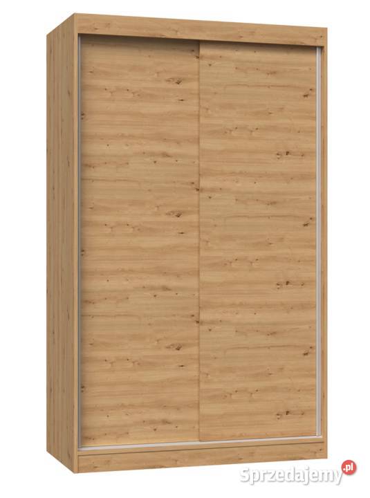 Szafa przesuwna Iga 120B Dąb Artisan sprzedam