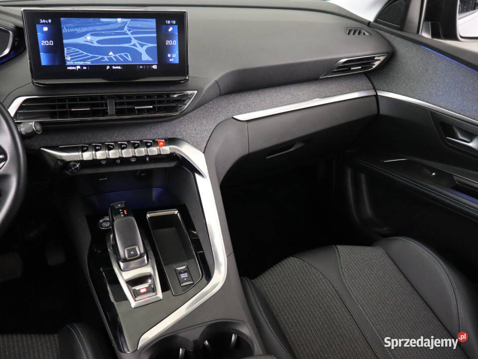 Peugeot 3008 15 BlueHDi dolnośląskie Bielany Wrocławskie