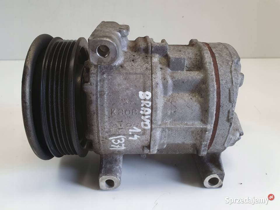 SPRĘŻARKA KLIMATYZACJI Fiat Bravo II 14 16V