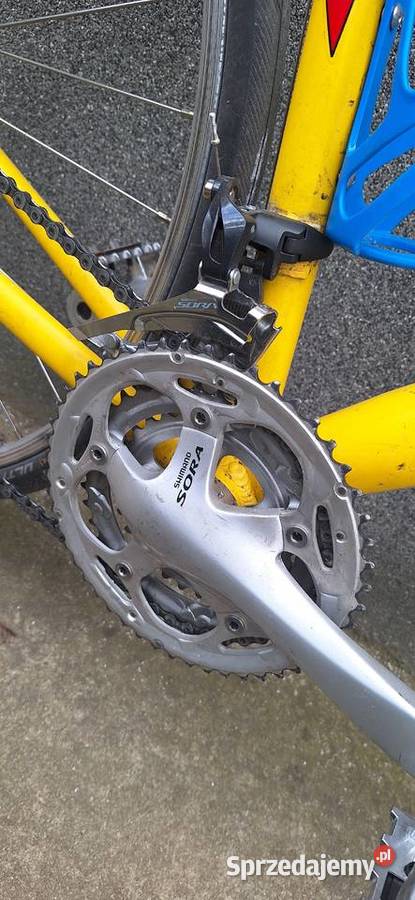 Rower szosowy Peugeot Offensive 2000 youngtimer Poznań