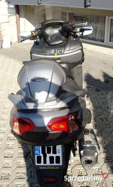 Suzuki AN 650 Burgman Suzuki Suzuki pomorskie Pogórze