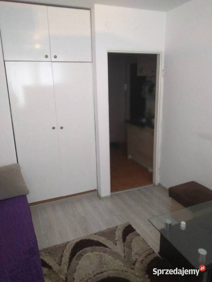 sprzedam mikrokawalerke w centrumtychow os F Liczba pokoi 1 Tychy