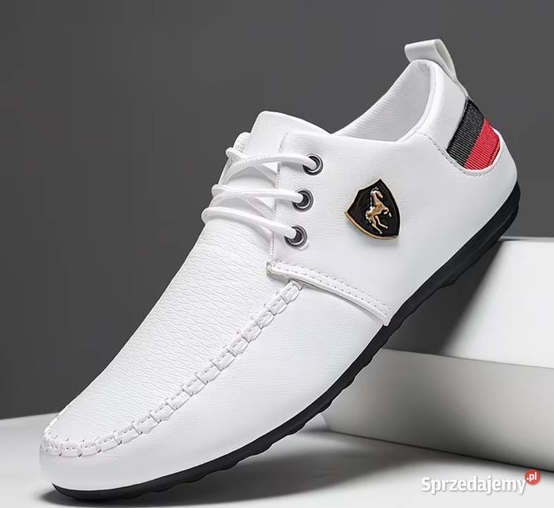 Modne i Wygodne buty męskie Szprotawa