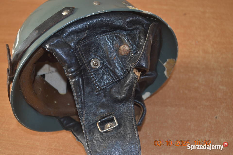 Kask motocyklowy ORMO Gruszczyn