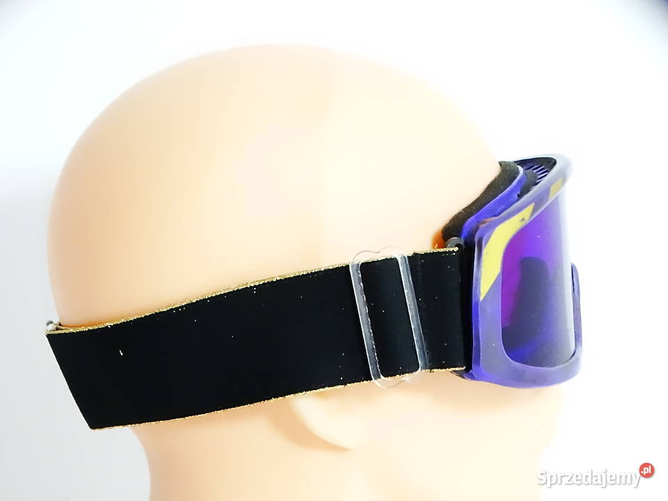 Alpina TRIFLEX POWER LENS różowe gogle Biłgoraj
