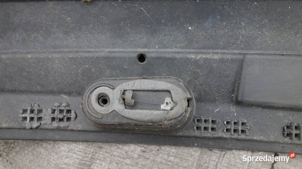 FORD C MK1 SPOILER LOTKA KLAPY TYŁ TYLNEJ osobowe Ruda Śląska