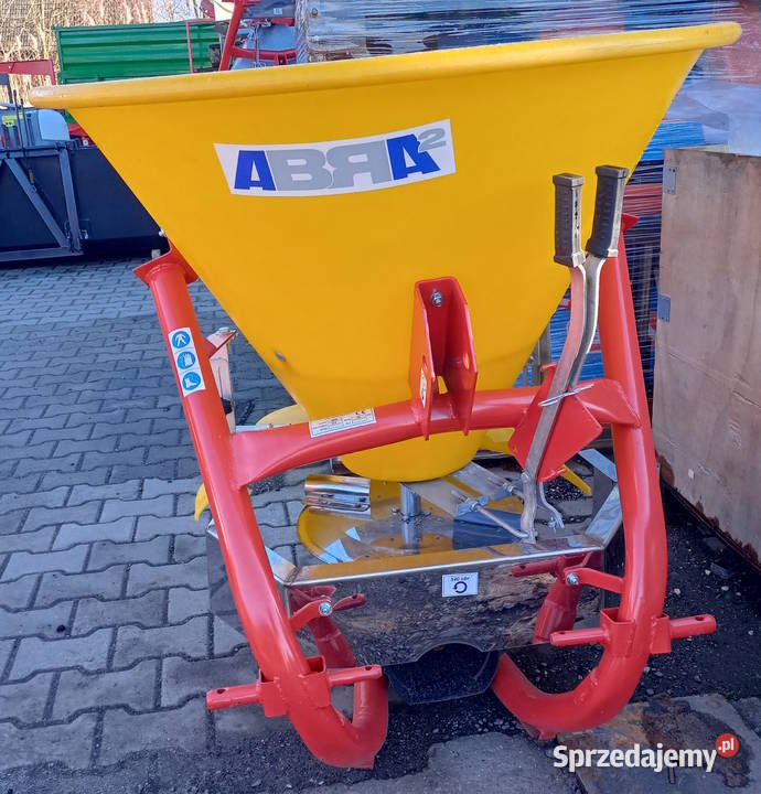 Piaskarkosolarka Strumyk GrassRol ABRA POMAROL Opoczno