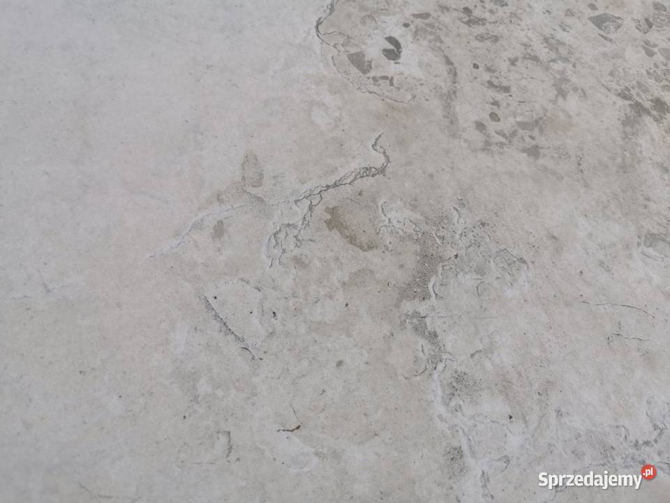 Włoskie płytki gresowe 120x120 Pietra Viva Beige sprzedam