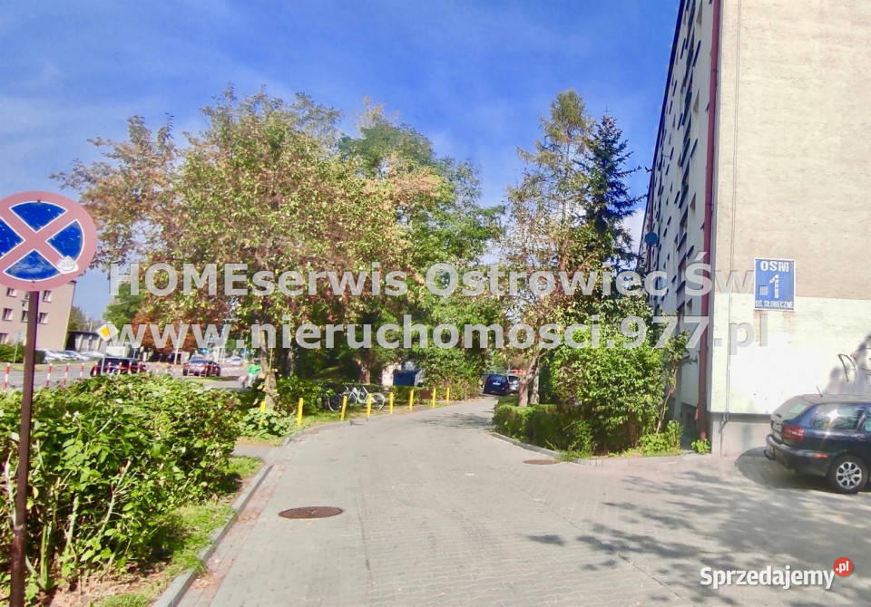 Ogłoszenie mieszkanie Ostrowiec Świętokrzyski 3820zł/m2 Sprzedaż