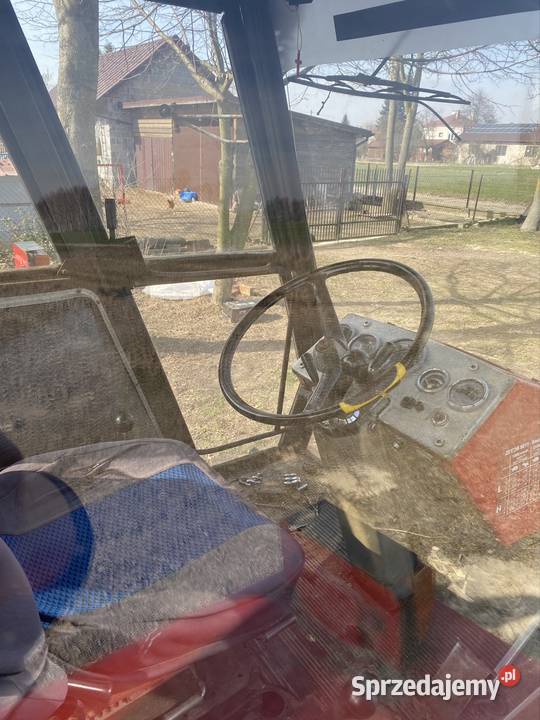 Zetor Crystal 8011 Skrzynia biegów Manualna Zetor Zetor Czermin
