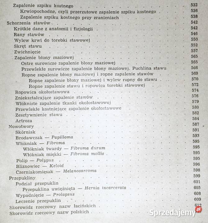 Chirurgia ogólna zwierzat domowych B Oliwkow Chełm