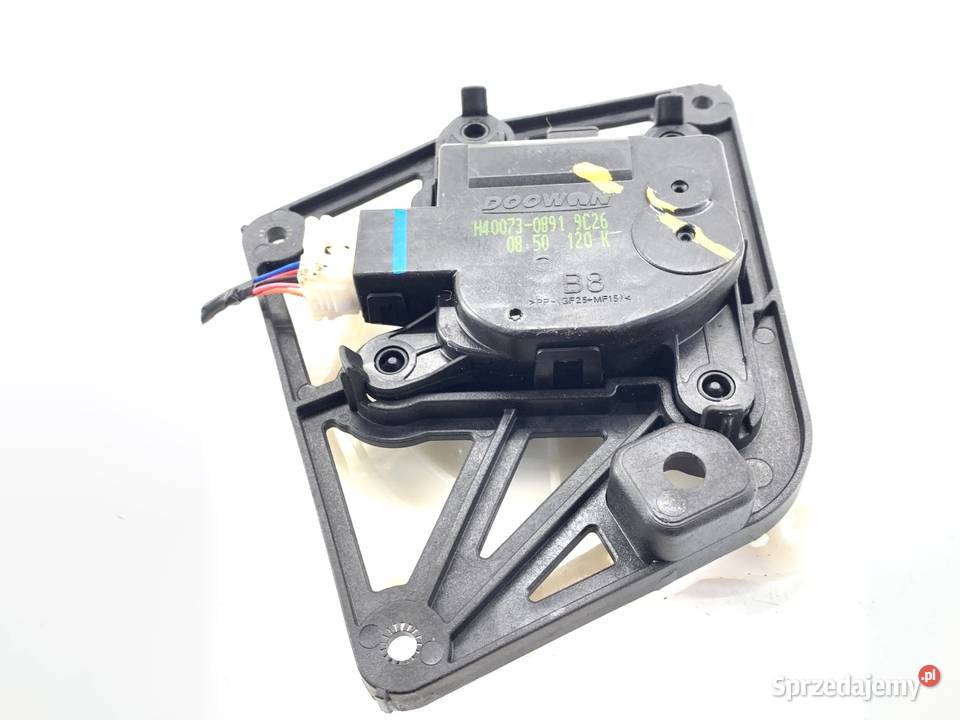 SILNIK NAGRZEWNICY HYUNDAI H400730891 KONA Silniki