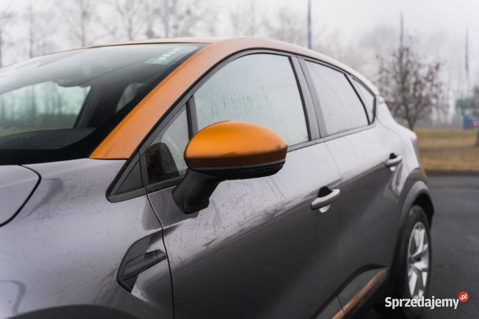 Renault Captur 10 TCe wspomaganie kierownicy Zabrze