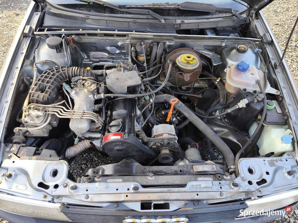 Audi 80 20 1990 Automat Szyberdach