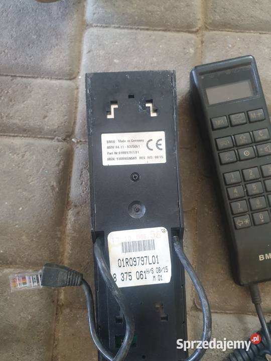 telefon BMW 84118375061