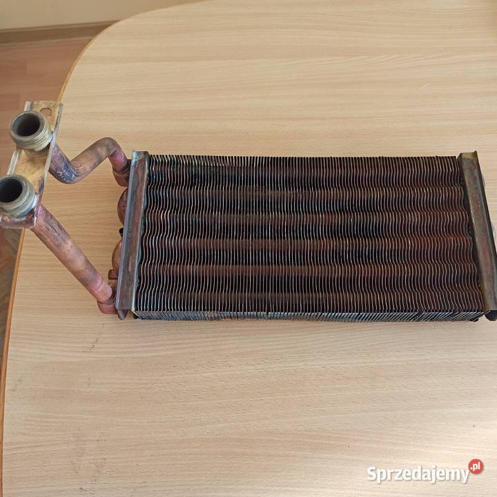 Junkers EUROSTAR ZSE 24 3MFK i 4MFK NAGRZEWNICA Pszczyna sprzedam