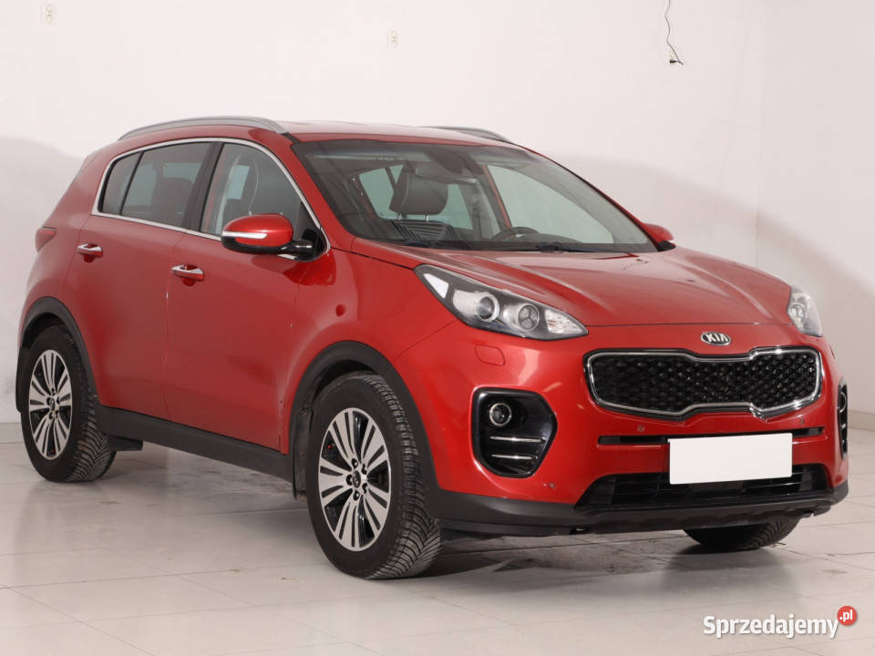 Kia Sportage 17 CRDi Piaseczno sprzedam
