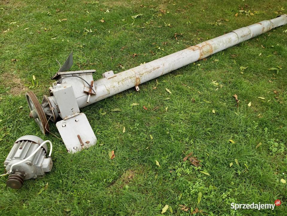 Żmijka przenośnik ślimakowy 4M Pozostałe Nowe Litewniki