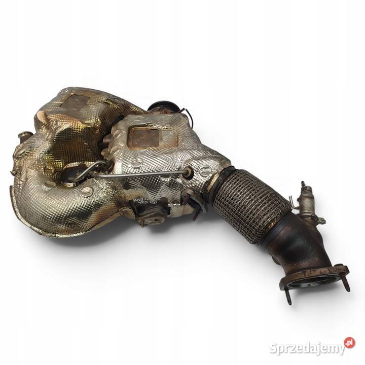 FILTR CZĄSTEK STAŁYCH DPF Katalizator BMW X5 G05 Chełm
