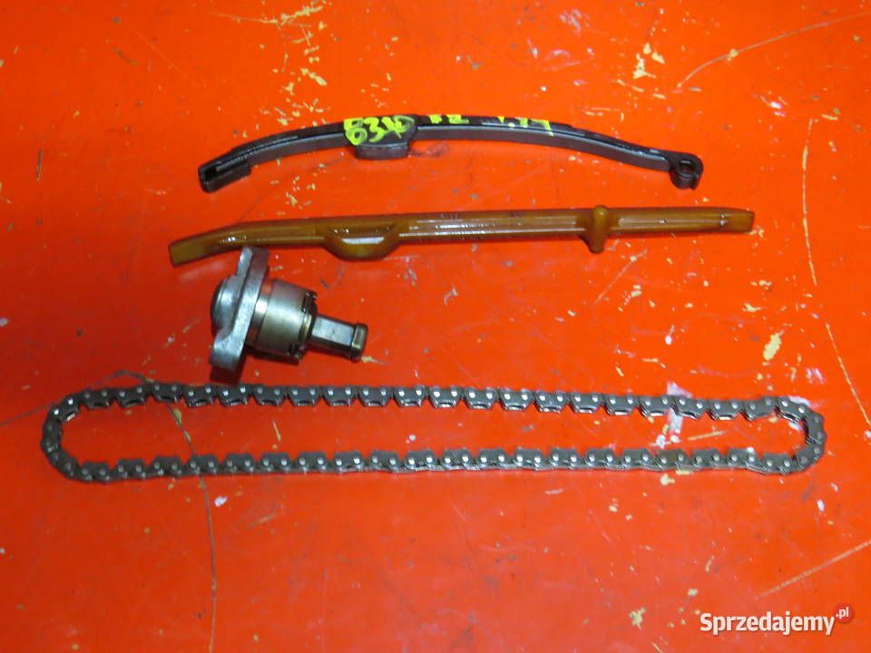 HONDA FORZA FSS 125 2019 napinacz rozrządu ślizg Warszawa sprzedam