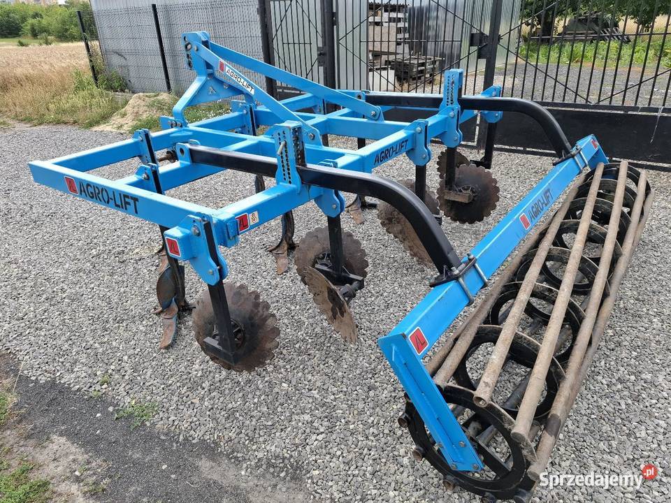 Agregat Bezorkowy Gruber 26m AGROLIFT Radom