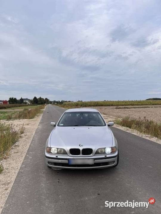 Bmw e39 30d m57 Samochody osobowe