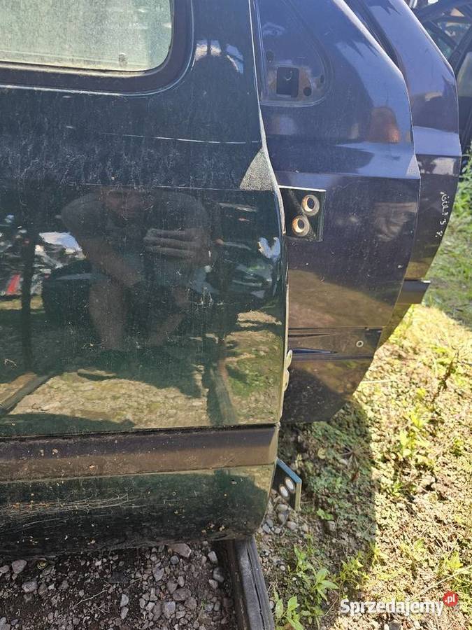 Drzwi Golf 3 prawy tył Polesie