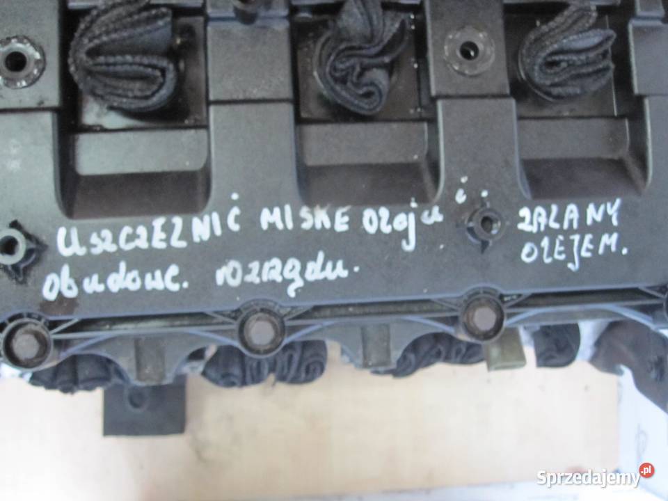 TRANSIT BOXER JUMPER 22 TDCI P8FA silnik świętokrzyskie