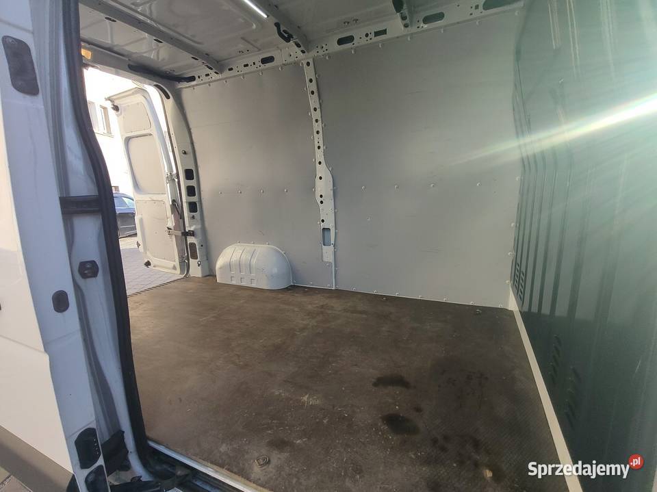 Renault Master 23 145 Klima Navi Kamera