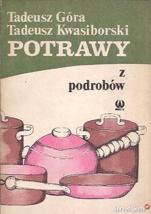 POTRAWY Z PODROBÓW Gorzów Wielkopolski