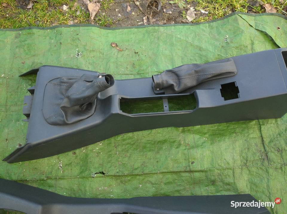 Tunel środkowy alfa 146146 Poznań sprzedam