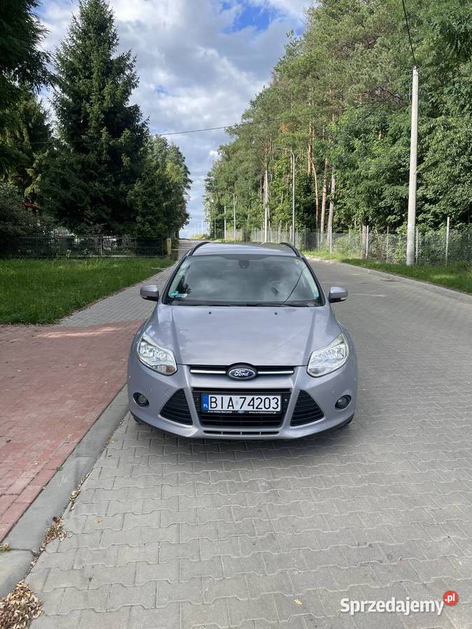 Ford focus mk3 10 ecoboost 188000km sprzedam