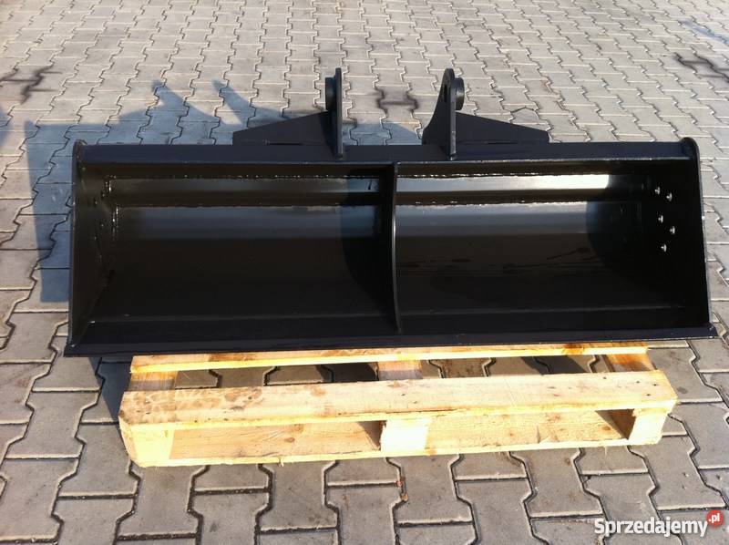 HARDOX skarpówka JCB 3CX łyżka skarpowa Cała Rybnik sprzedam