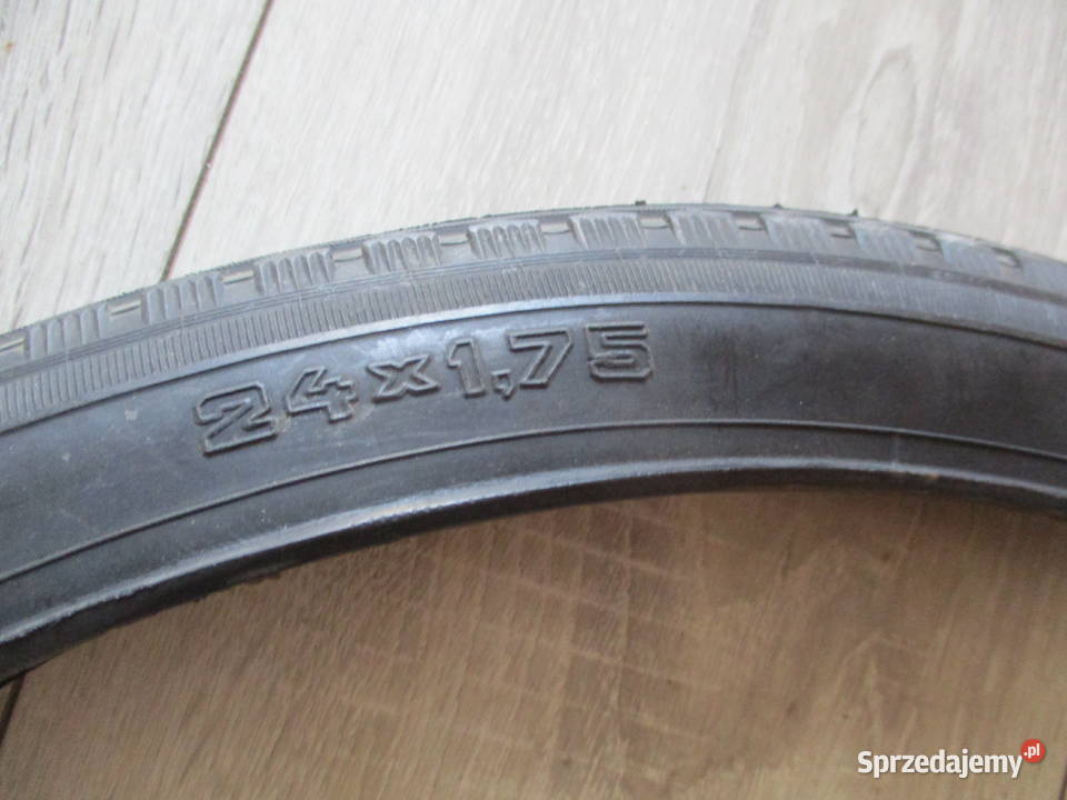 opona stomil 24cale nowa łódzkie