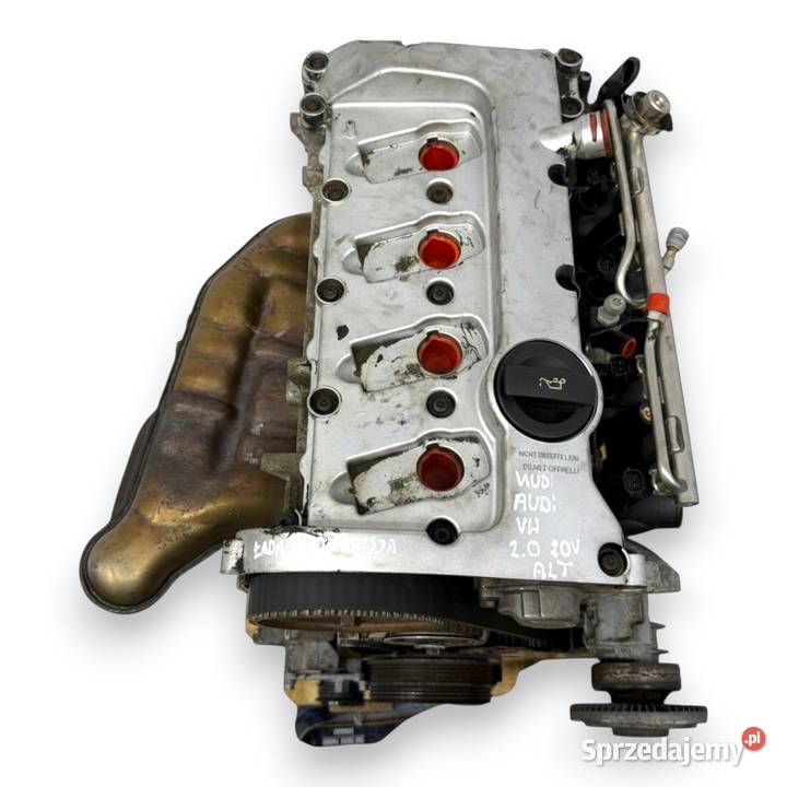SILNIK ALT Audi A4 B6 B7 A6 C5 VW Passat B5 FL osobowe Chełm