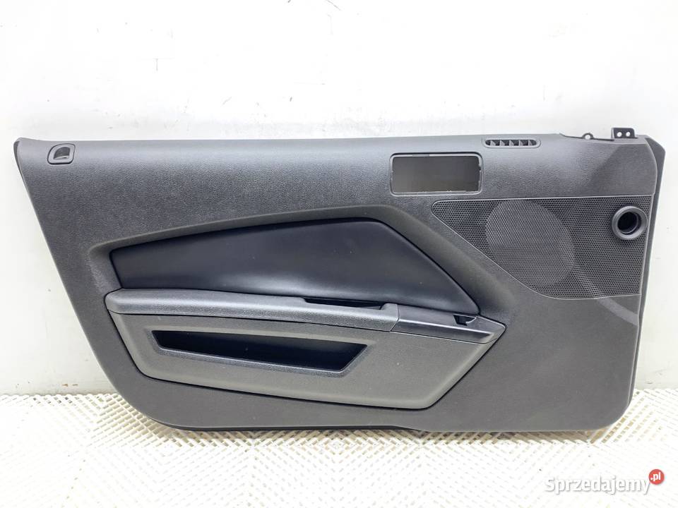 BOCZEK DRZWI LEWY PRZÓD FORD MUSTANG V